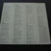 East Asia Hong Kong Pop Song LP Tracy Huang feelings