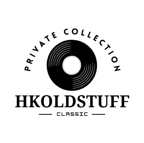 HK Old Stuff｜香港黑膠 LP｜Vintage Vinyl Records