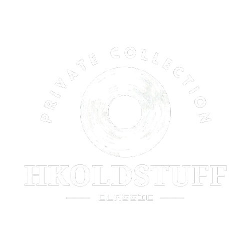 HK Old Stuff｜香港黑膠 LP｜Vintage Vinyl Records