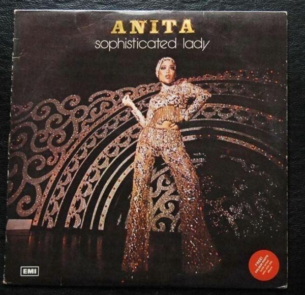 Anita LP Sophisticated Lady Mr. Melody